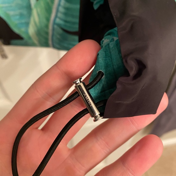 SOLD Amiri Banana Leaf Hooded Parka - Picture 3 of 9